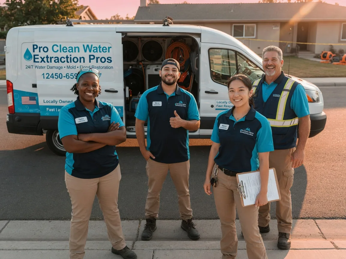 Water Extraction & Drying company in Circleville, OH